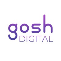 Gosh Digital logo - Similar company to Gosh