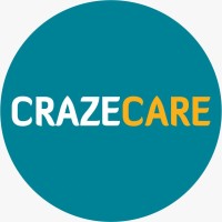 crazecare.com logo - Similar company to Pushmycart
