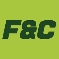F&C Baumaschinen logo - Similar company to Sustaim Gmbh