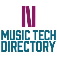 Music Tech Directory logo - Similar company to Music Tech Works & Rightsholder.Io