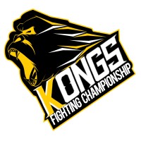 Kongs Fighting Championship logo - Similar company to Hard Knocks Fighting Championship