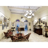 Lunch At Emran’S Heritage Home