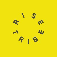RISE Tribe logo - Similar company to Pwrforward