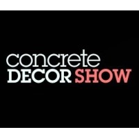 Concrete Decor Show logo - Similar company to Mardom Decor