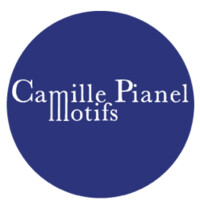 Camille Pianel Motif logo - Similar company to Lulu Frenchie
