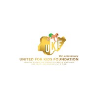 United for Kids Foundation logo - Similar company to Writers Interactive Network