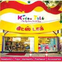 KIDSS TALK PRIVATE LIMITED logo - Similar company to Pixelz Dezign