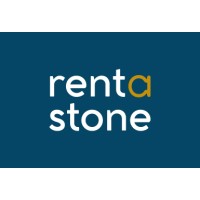 Rent a Stone logo - Similar company to Mark Benelux
