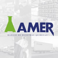 AAMER MANEJO DE MUESTRAS QUIMICAS logo - Similar company to Gen Químicos