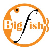 BigFish logo - Similar company to Sec Playground