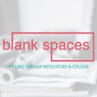 Blank Spaces Magazine logo - Similar company to Hexgit