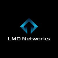 LMD Networks logo - Similar company to Tudlo