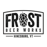 Frost Beer Works logo - Similar company to Zero Gravity Beer