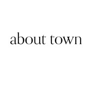About Town logo - Similar company to Studio Mudd