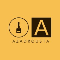 Azadrousta logo - Similar company to Hutteco | هیوت