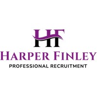 Harper Finley Professional Recruitment logo - Similar company to Sparktel Recruitment