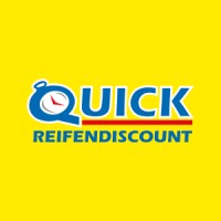Quick Reifendiscount logo - Similar company to Theory Communication And Design