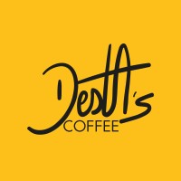 Desta's Coffee logo - Similar company to Bevas