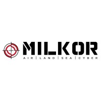Milkor UAE logo - Similar company to Langskip Design & Engineering