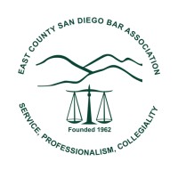 East County San Diego Bar Association