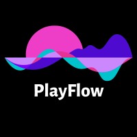 PlayFlow logo - Similar company to Shareau Office Management