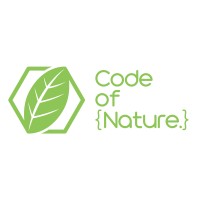 Code of Nature logo - Similar company to Code With Nature