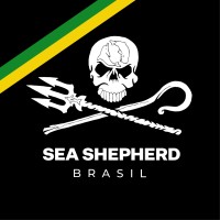 Sea Shepherd Brasil logo - Similar company to Fórum Nacional De Proteção E Defesa Animal