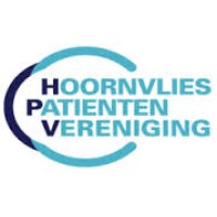 Hoornvlies Patiënten Vereniging logo - Similar company to Visser Contact Lens Practice