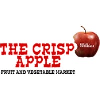 The Crisp Apple- Fruit and Vegetable Market logo - Similar company to Green Gold Import - Export Canada Inc.