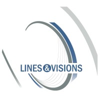 Lines & Visions Afrique logo - Similar company to Cubicom Studios