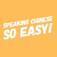 Speaking Chinese So Easy! logo - Similar company to Morocco China Partnership Forum‎ - منتدى الشراكة المغربية الصينية