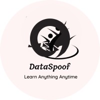 DataSpoof logo - Similar company to Arvian