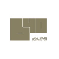 b40 I Belgrade Business Hub logo - Similar company to Berlight.Design