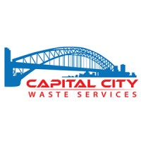 Capital City Waste Services logo - Similar company to Waste Clear