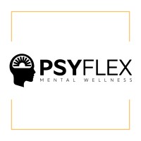 Psyflex Mental Wellness logo - Similar company to Mindflow
