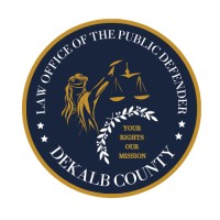 Law Office of the Public Defender, DeKalb County logo - Similar company to True40® Studio