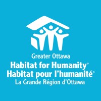 Habitat for Humanity Greater Ottawa logo - Similar company to Dcc Solutions