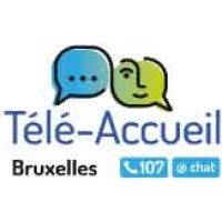 Télé-Accueil Bruxelles logo - Similar company to Oasis Belgium