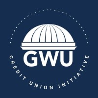 George Washington University Credit Union Initiative logo - Similar company to Intellectual & Co. - A Public Benefit Company