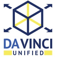 Da Vinci logo - Similar company to Higherme
