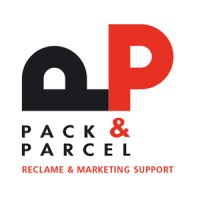 Pack & Parcel bv logo - Similar company to Polymark Emblemen