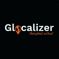 Glocalizer logo - Similar company to Seekom
