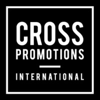Cross Promotions International logo - Similar company to Kicks Entertainment