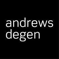 andrews:degen: Visual communication, design & society logo - Similar company to Art Conduct: Professional Digital, Graphic & Web Design For B2B & B2C Medium-Sized Businesses