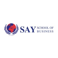 SAY School of Business logo - Similar company to K Comm Group
