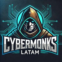 🐍 CyberMonks LATAM logo - Similar company to Purpleteam® Academy De Educación Digital ⚪🟡🟢🔵🔴⚫