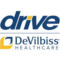 Drive DeVilbiss Healthcare France logo - Similar company to Caredomia
