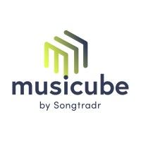 musicube logo - Similar company to 7Digital