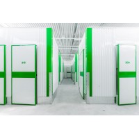 Greenbox Self Storage - Lagerbox Innsbruck & Lagerraum Innsbruck