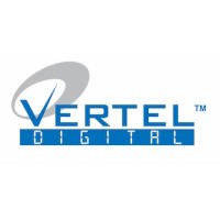 Vertel Digital logo - Similar company to Vertel